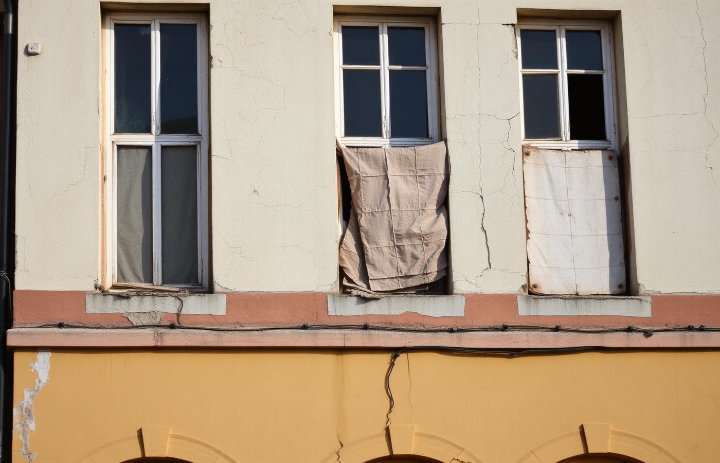 Înainte de renovare